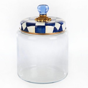 حاوية زجاجية حجم كبير من مجموعة رويال تشك